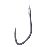Drennan Acolyte Barbless Silverfish Hooklength Plate 6inch